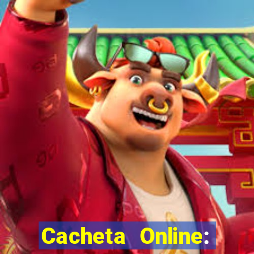 Cacheta Online: Jogo de Cartas